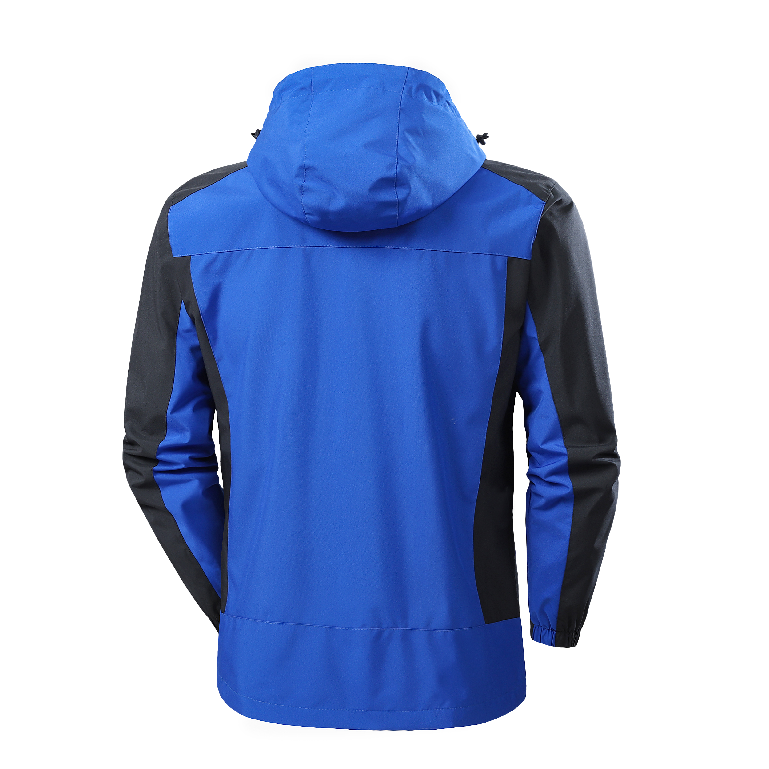 Men's Waterproof Hiking Jacket - Camping Cooking Windbreak avaliação e preço