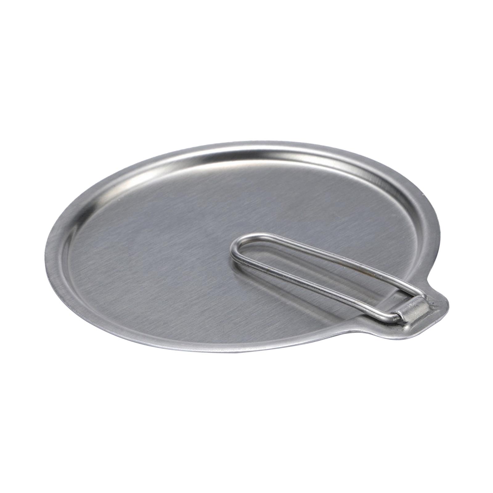Lightweight Camping Pot Lid Bo - Camping Lightweight Cooking Pot avaliação e preço