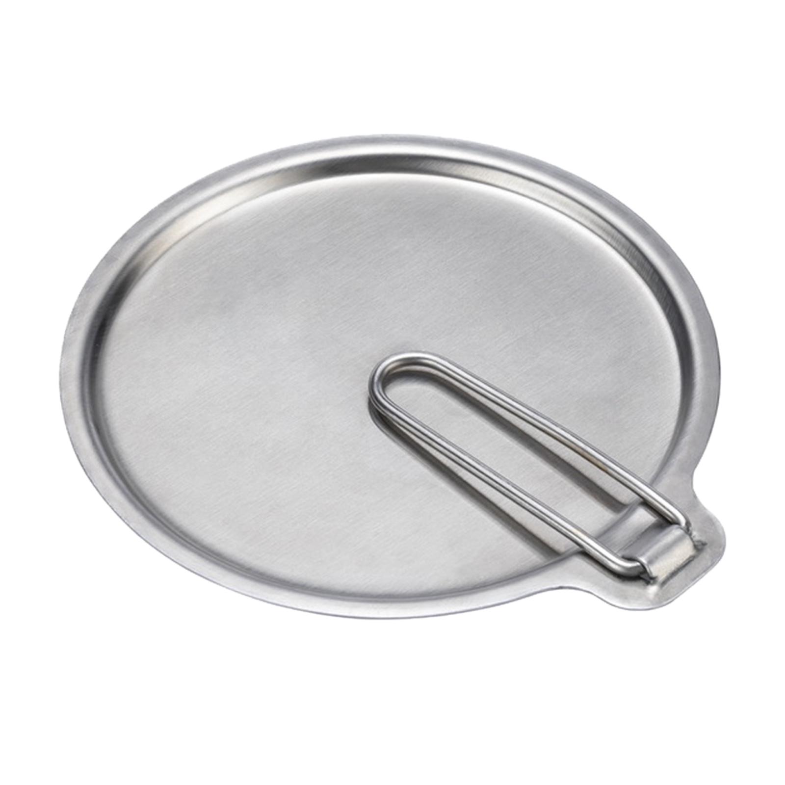 Lightweight Camping Pot Lid Bo - Camping Lightweight Cooking Pot avaliação e preço