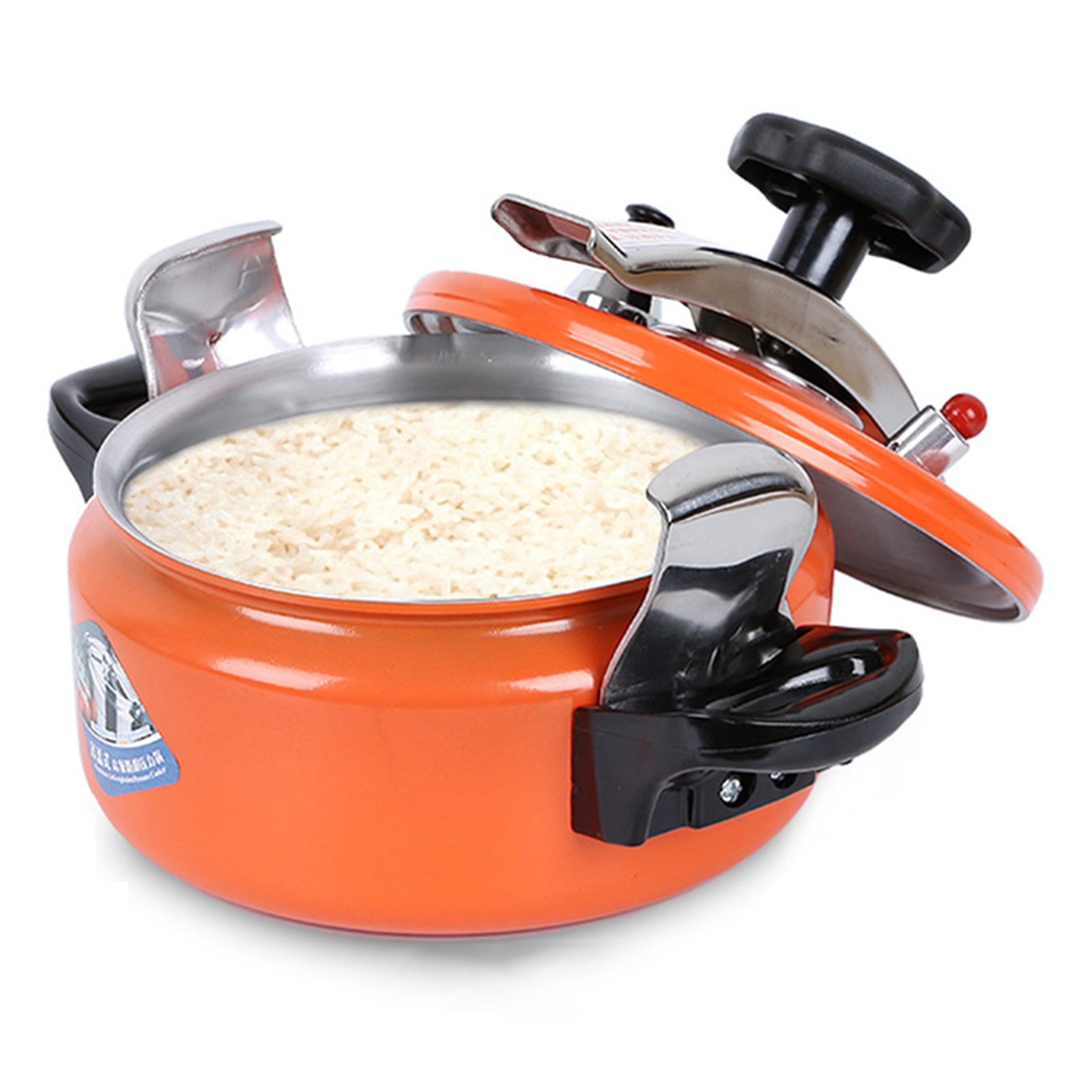 Multi-Functional Portable Pres - Camping Cooking Rice avaliação e preço