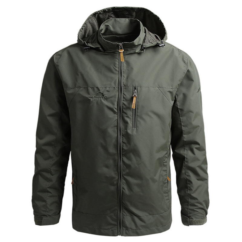 Waterproof Windbreaker Jackets - Camping Cooking Windbreak avaliação e preço