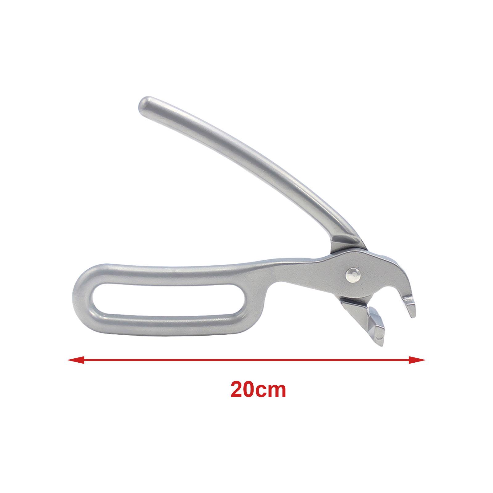 2xPizza Pan Gripper Heavy Duty - Camping Cooking Hot Plate avaliação e preço