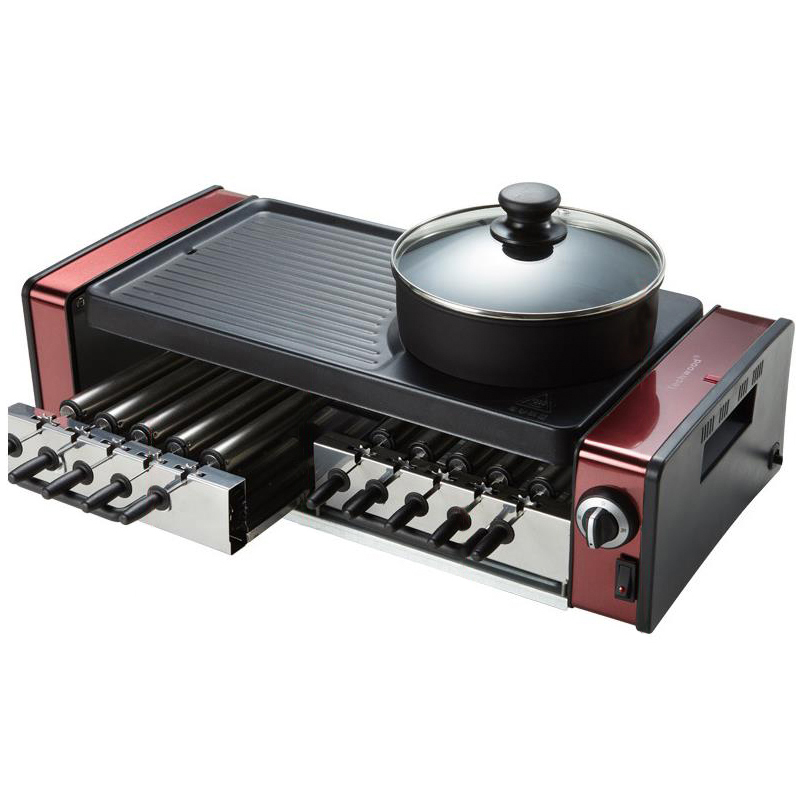 Household Electric Grill Campi - Camping Cooking Hot Plate avaliação e preço