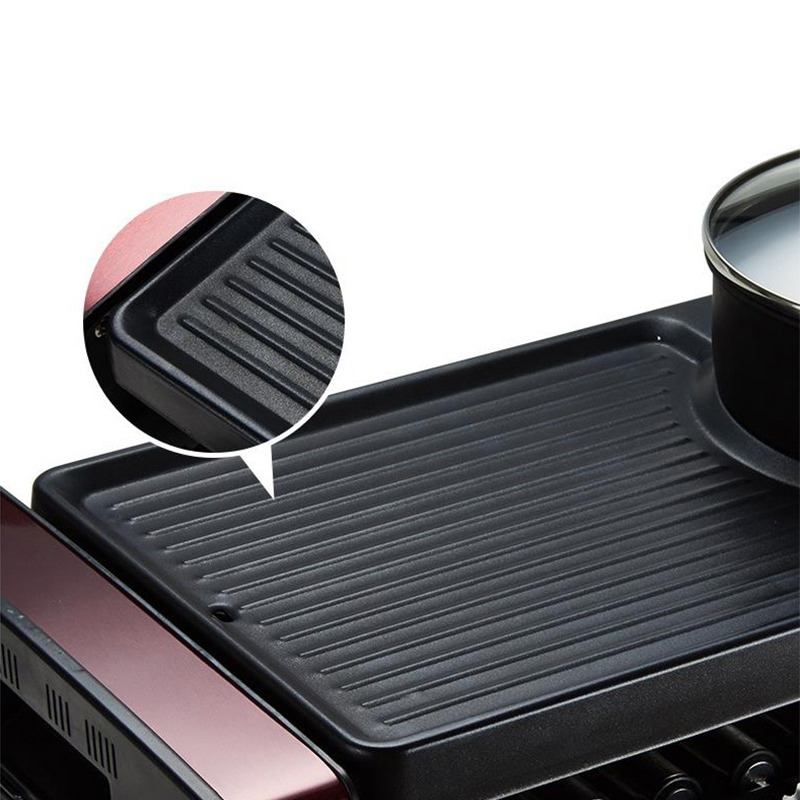 Household Electric Grill Campi - Camping Cooking Hot Plate avaliação e preço