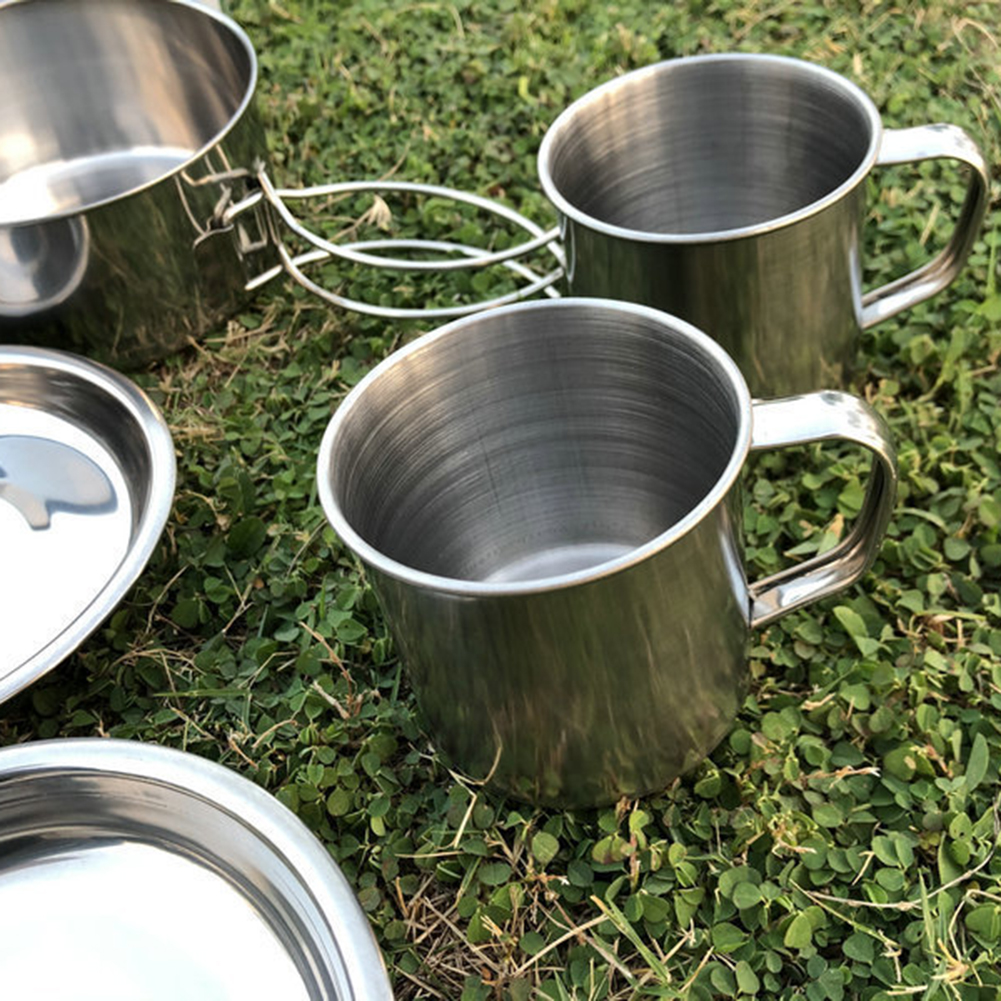 12.5CM D, 5.7CM H Camping Cook - Camping Cooking Options avaliação e preço
