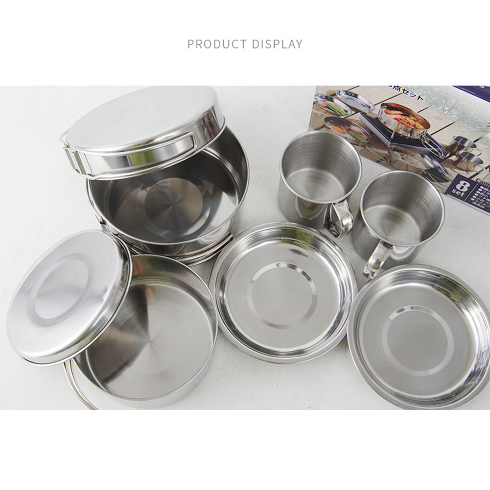 12.5CM D, 5.7CM H Camping Cook - Camping Cooking Options avaliação e preço