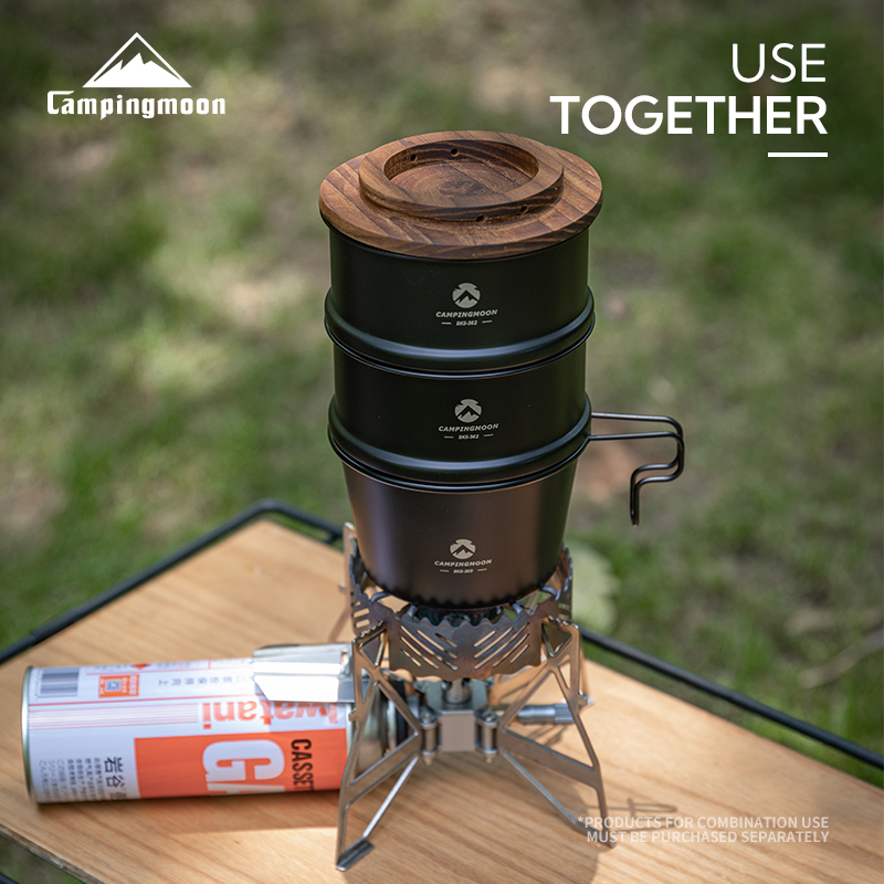 Bks362 Stainless Steel Titaniu - Camping Cooking Snow avaliação e preço