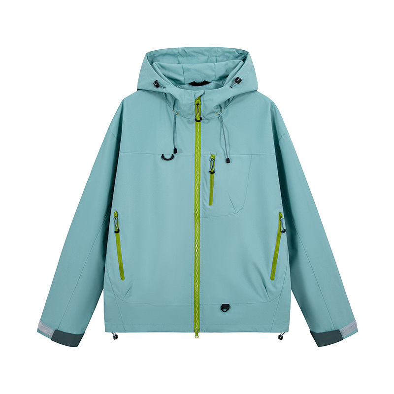 Unisex Hiking Jacket Waterproo - Camping Cooking Windbreak avaliação e preço