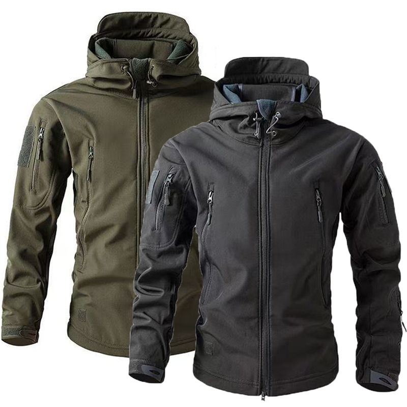 Men's Winter Autumn Warm Softs - Camping Cooking Windbreak avaliação e preço
