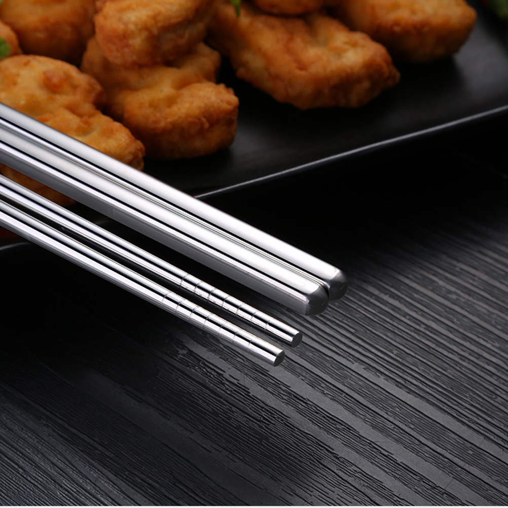 1Pair 36Cm Extra Long Stainles - Camping Cooking Tips avaliação e preço