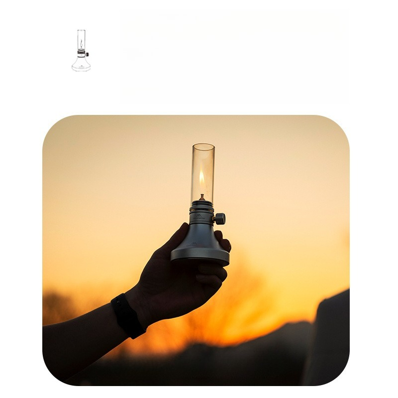 Outdoor Camping Gas Lamp for L - Camping Cooking Backpack avaliação e preço