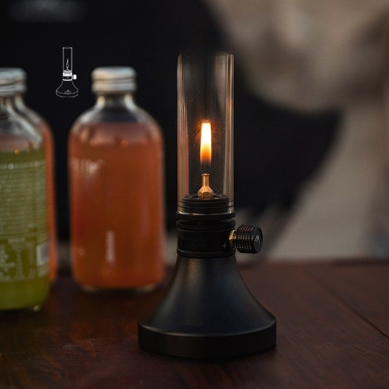 Outdoor Camping Gas Lamp for L - Camping Cooking Backpack avaliação e preço