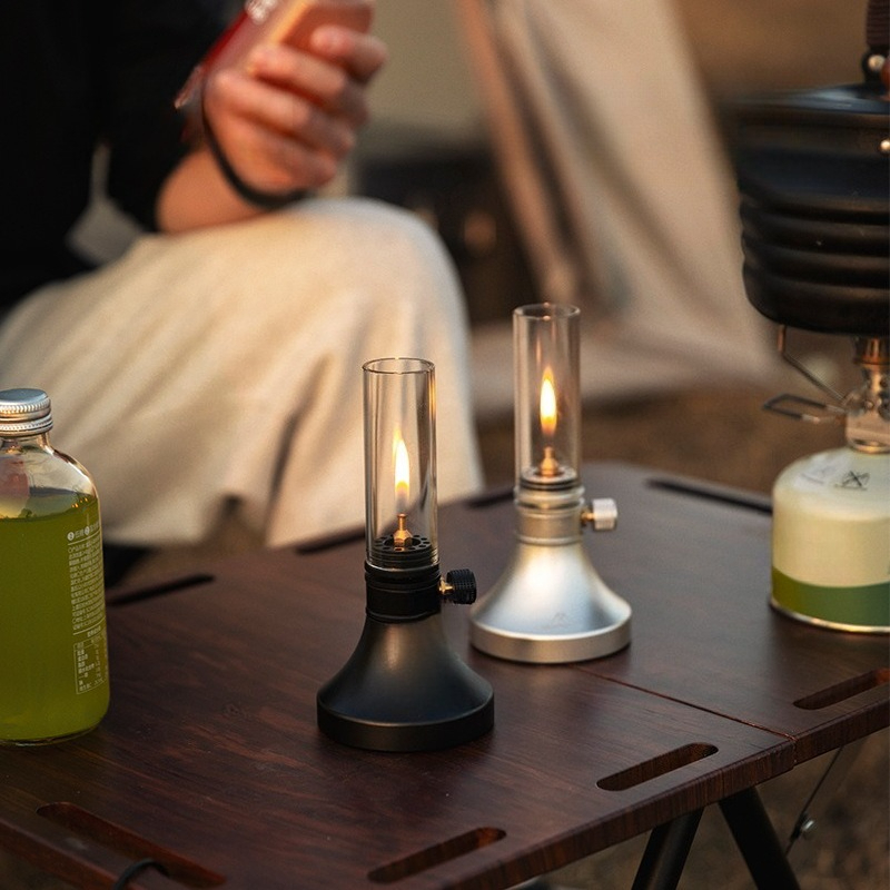 Outdoor Camping Gas Lamp for L - Camping Cooking Backpack avaliação e preço