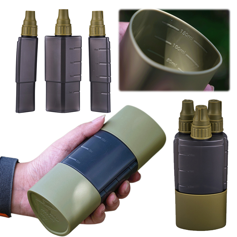 3 In 1 Outdoor Camping Seasoni - Camping Cooking And Eating avaliação e preço