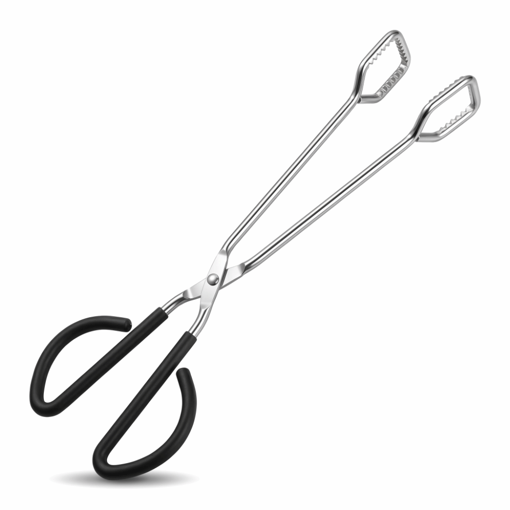 Camping Tool 16 inch BBQ Tongs - Camping Cooking Tips avaliação e preço