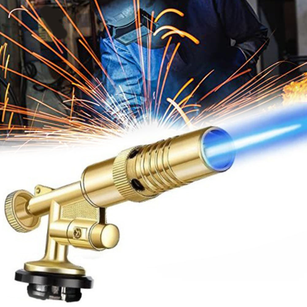1 Pcs High-Performance Butane  - Camping Cooking Torch avaliação e preço