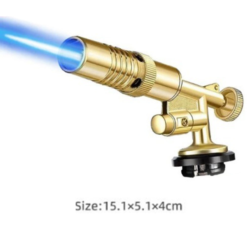 1 Pcs High-Performance Butane  - Camping Cooking Torch avaliação e preço