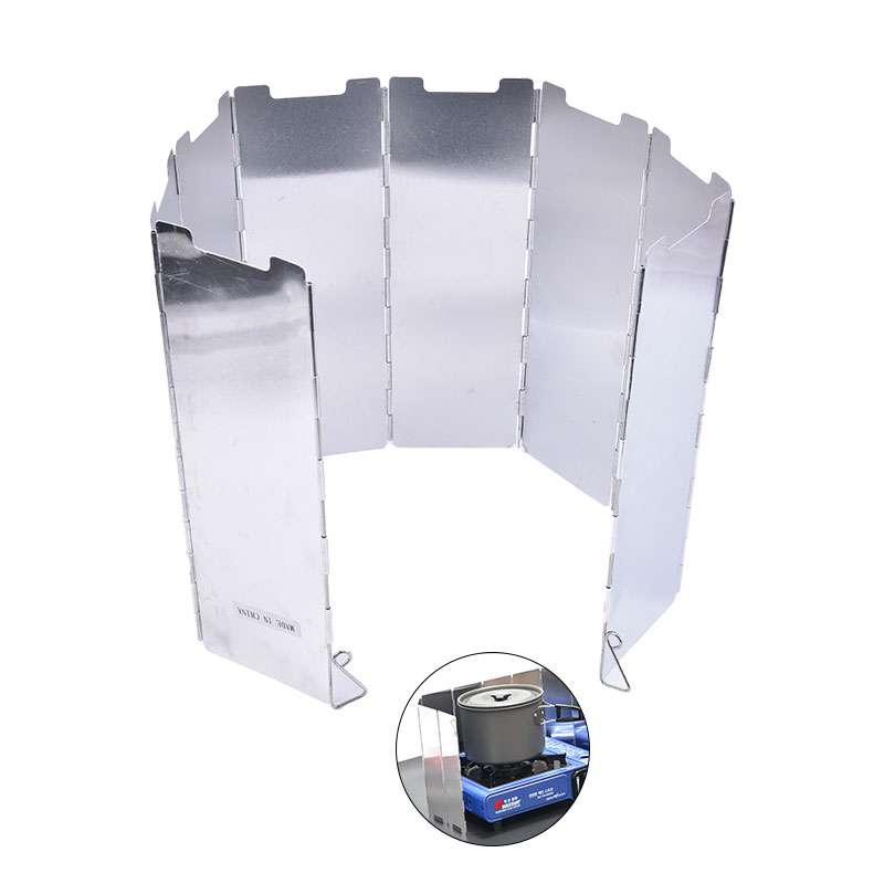 Hot Sale Hot Sale 8 Plate Fold - Camping Cooking Hot Plate avaliação e preço