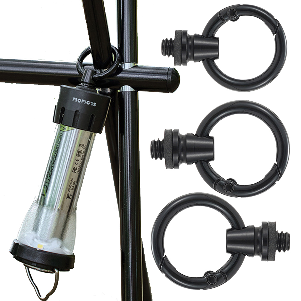 Camping Light Hanging Ring 1/4 - Camping Cooking Hanger avaliação e preço