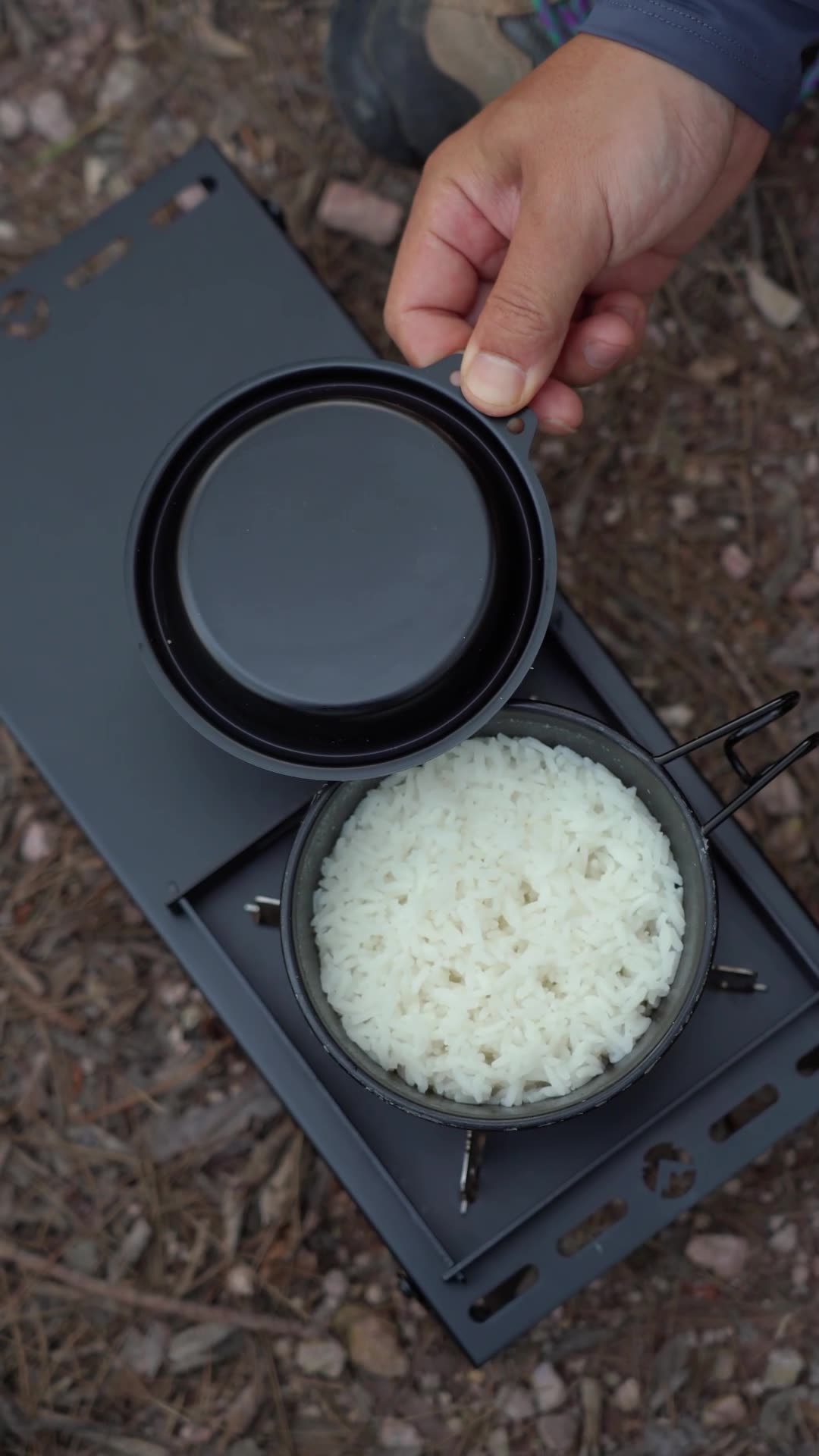 CAMPINGMOON S-SD Thickened Sta - Camping Cooking Snow avaliação e preço