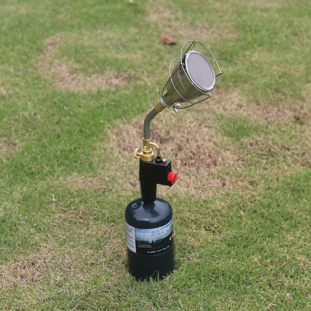 Stainless Steel Culinary Torch - Camping Cooking Torch avaliação e preço