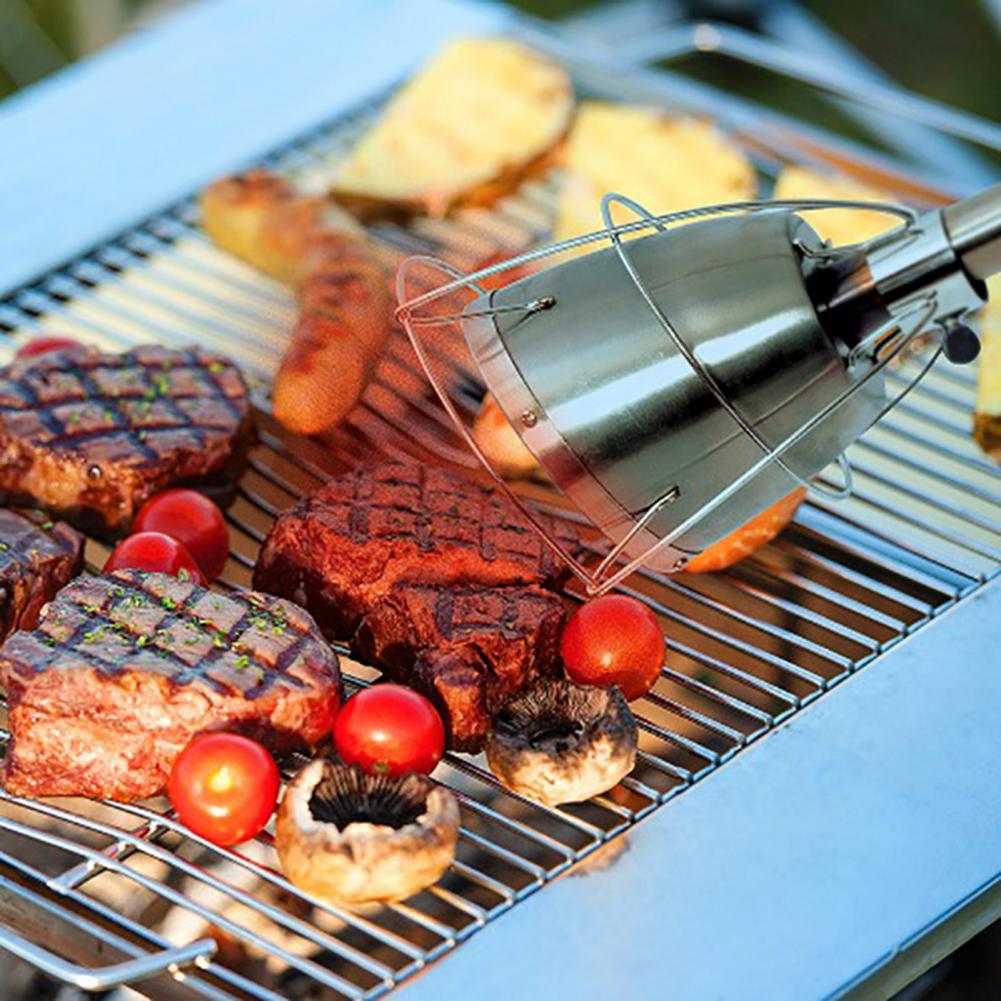Stainless Steel Culinary Torch - Camping Cooking Torch avaliação e preço