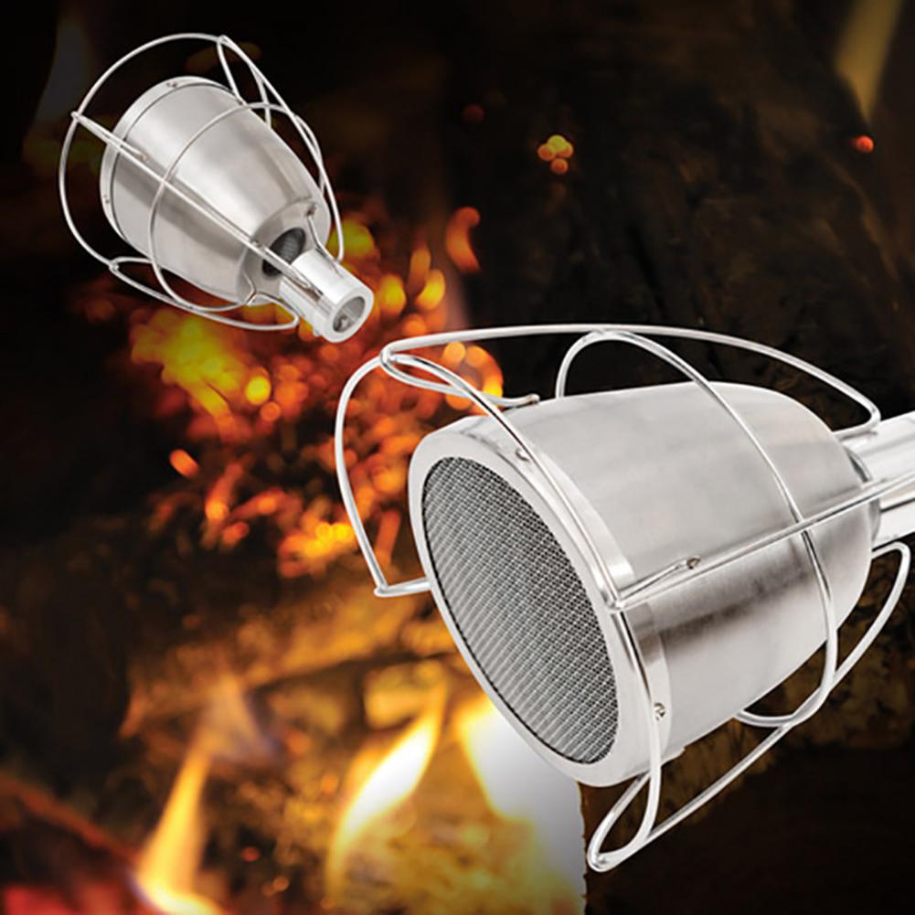 Stainless Steel Culinary Torch - Camping Cooking Torch avaliação e preço