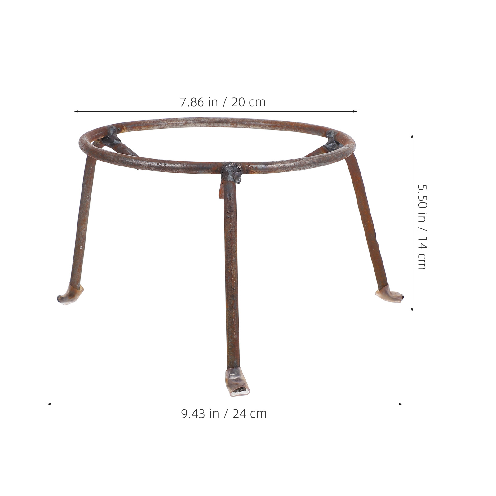 Pot Stand Rebar Durable Lightw - Camping Lightweight Cooking Pot avaliação e preço