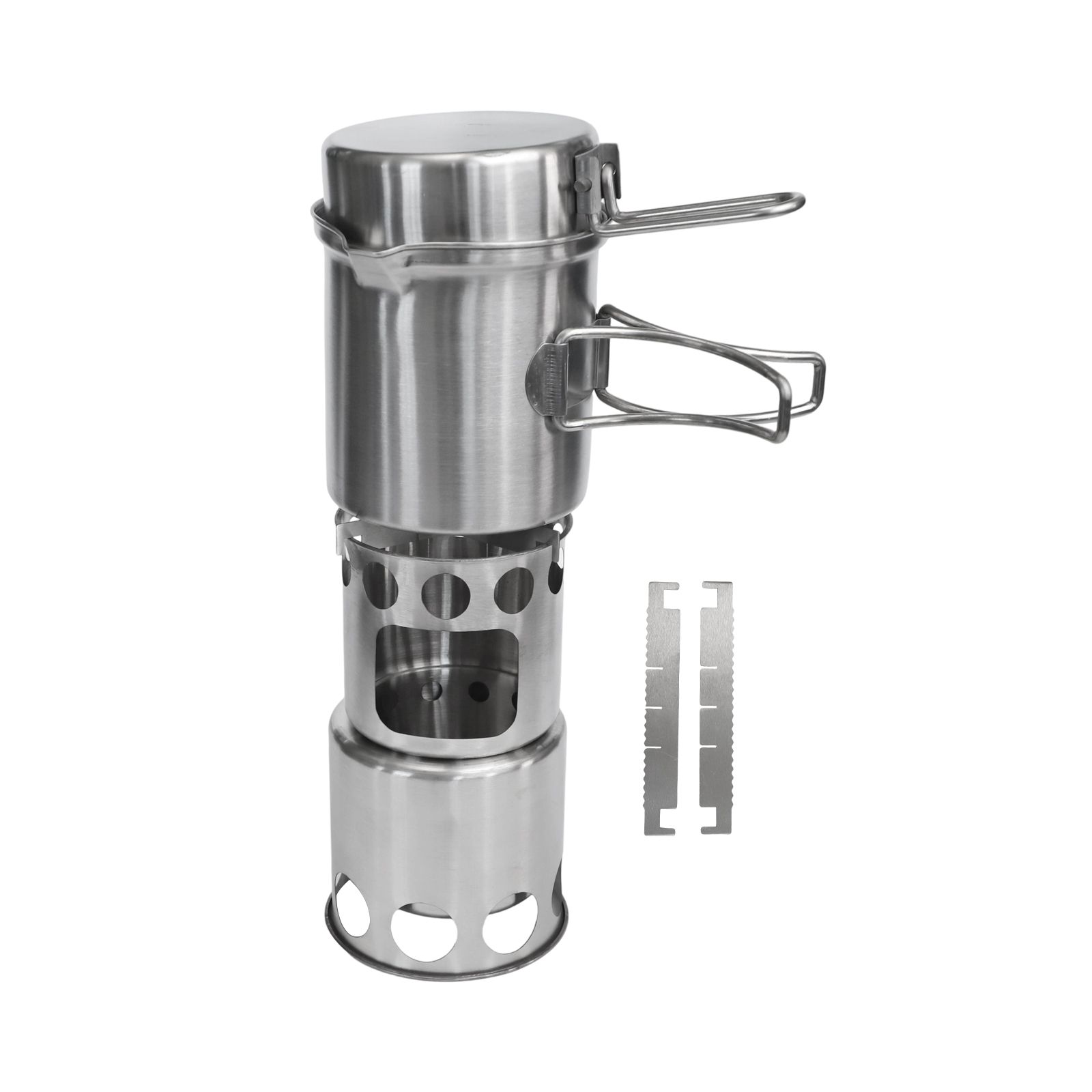 Camping Cookware Portable Fire - Camping Cooking Options avaliação e preço