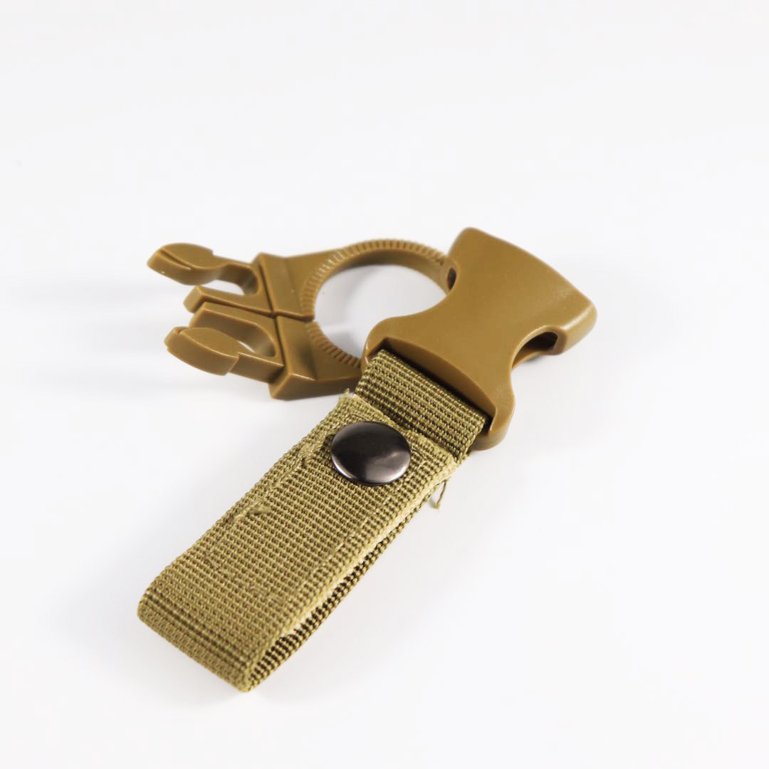 Molle Attach Webbing Outdoor Q - Camping Cooking Hanger avaliação e preço