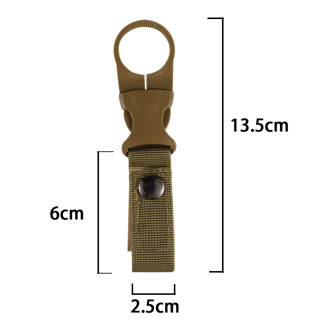 Molle Attach Webbing Outdoor Q - Camping Cooking Hanger avaliação e preço