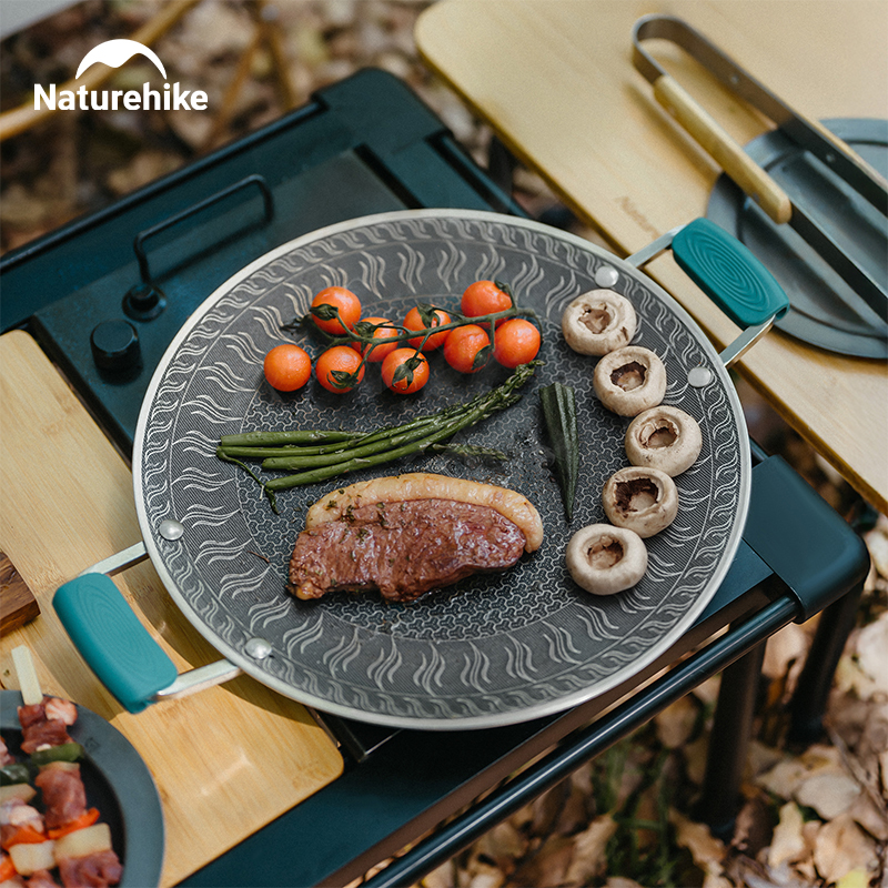 Naturehike BBQ Cooking Grill P - Camping Cooking And Eating avaliação e preço
