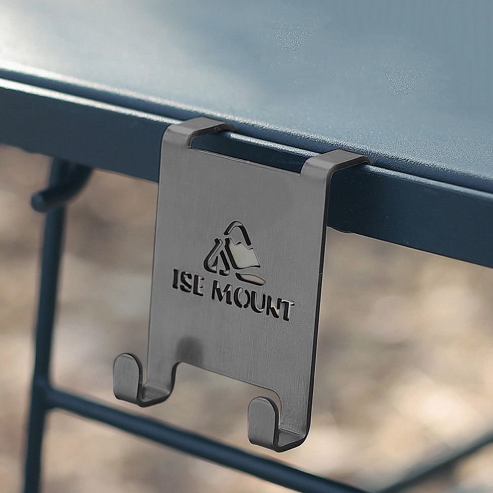 Hang Gas Canister Hook Camping - Camping Cooking Hanger avaliação e preço