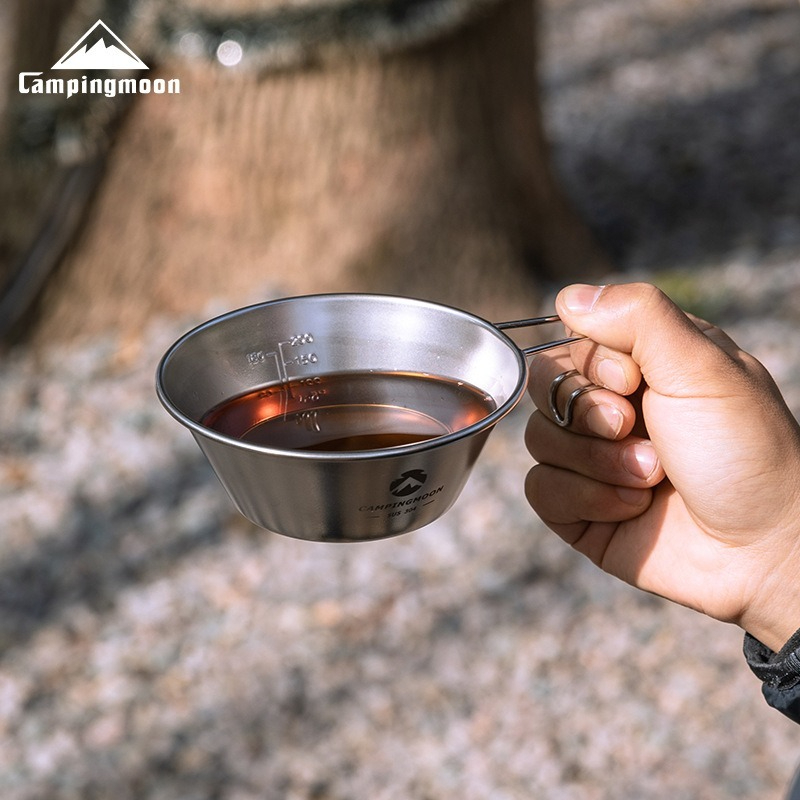 CAMPINGMOON S220 Outdoor Suppl - Camping Cooking Snow avaliação e preço
