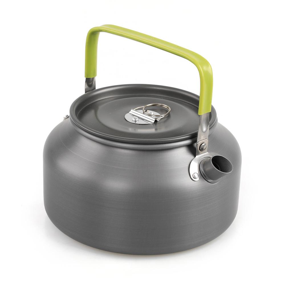 Alloy Outdoor Water Kettle Cam - Camping Cooking Options avaliação e preço