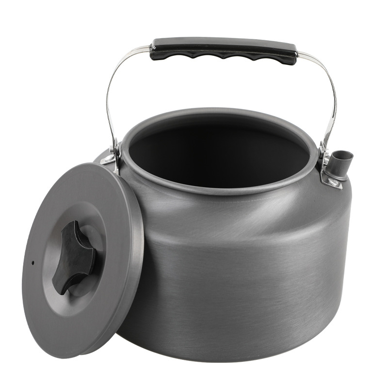 Alloy Outdoor Water Kettle Cam - Camping Cooking Options avaliação e preço