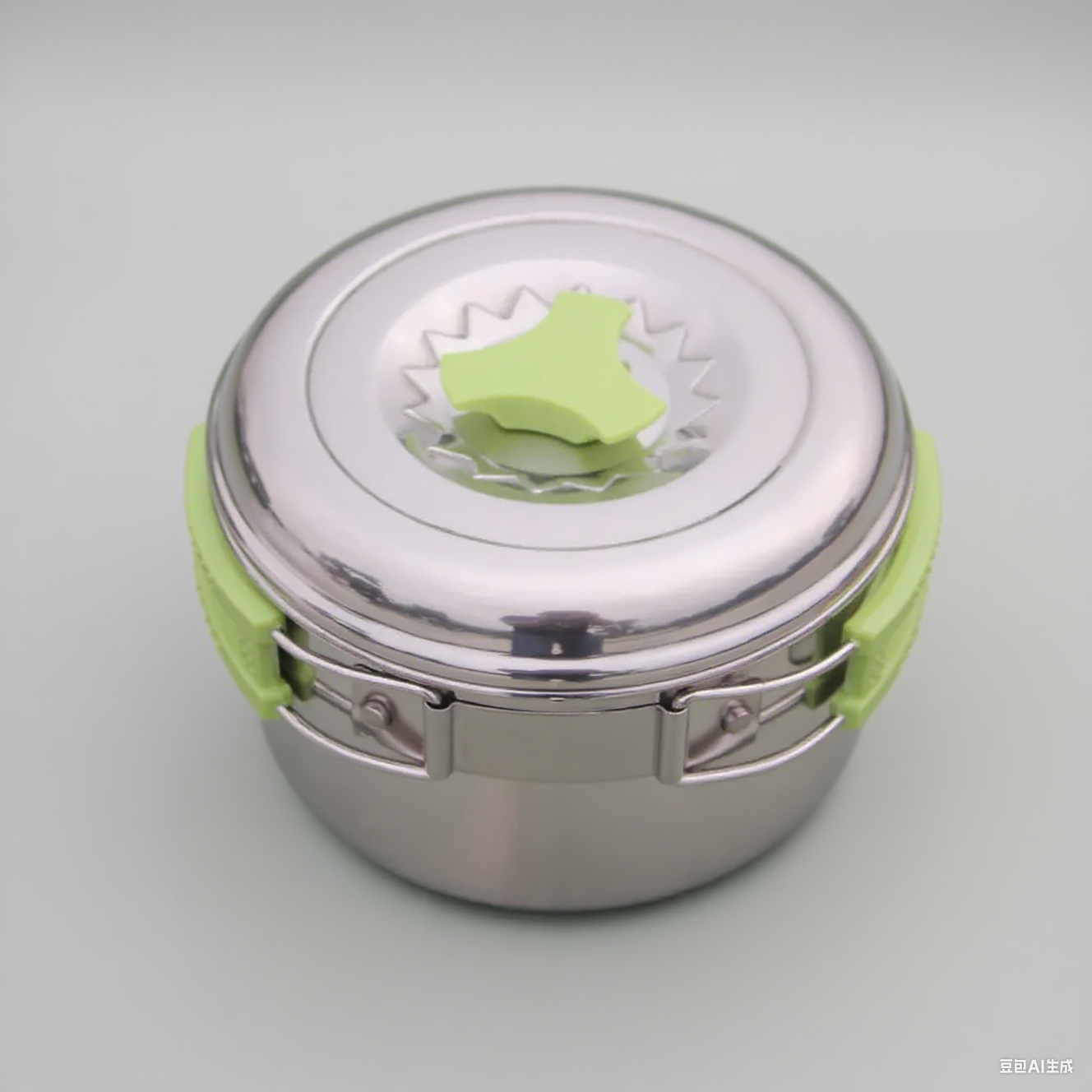 Camping Pot Lightweight Stainl - Camping Lightweight Cooking Pot avaliação e preço