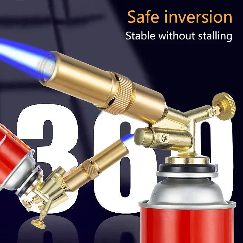 Portable Welding Gas Torch Fla - Camping Cooking Torch avaliação e preço