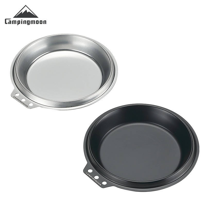CAMPINGMOON S-SD Stainless Ste - Camping Cooking Snow avaliação e preço