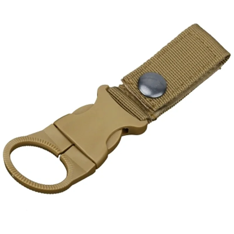 2pcs Waterbottle buckle hook N - Camping Cooking Hanger avaliação e preço