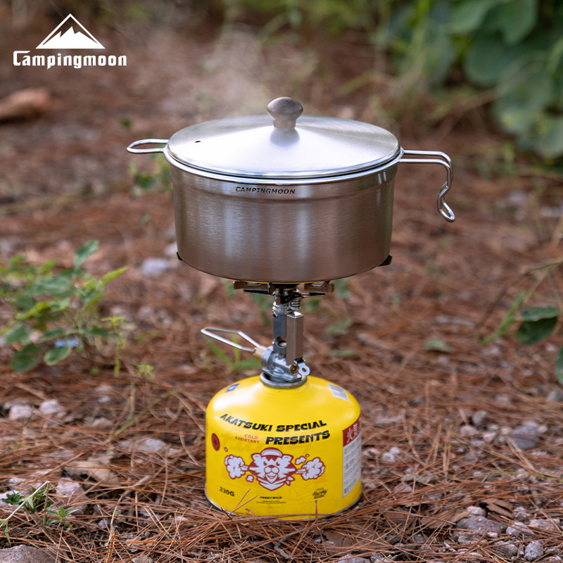 CAMPINGMOON S371-C1 Camping Sn - Camping Cooking Snow avaliação e preço