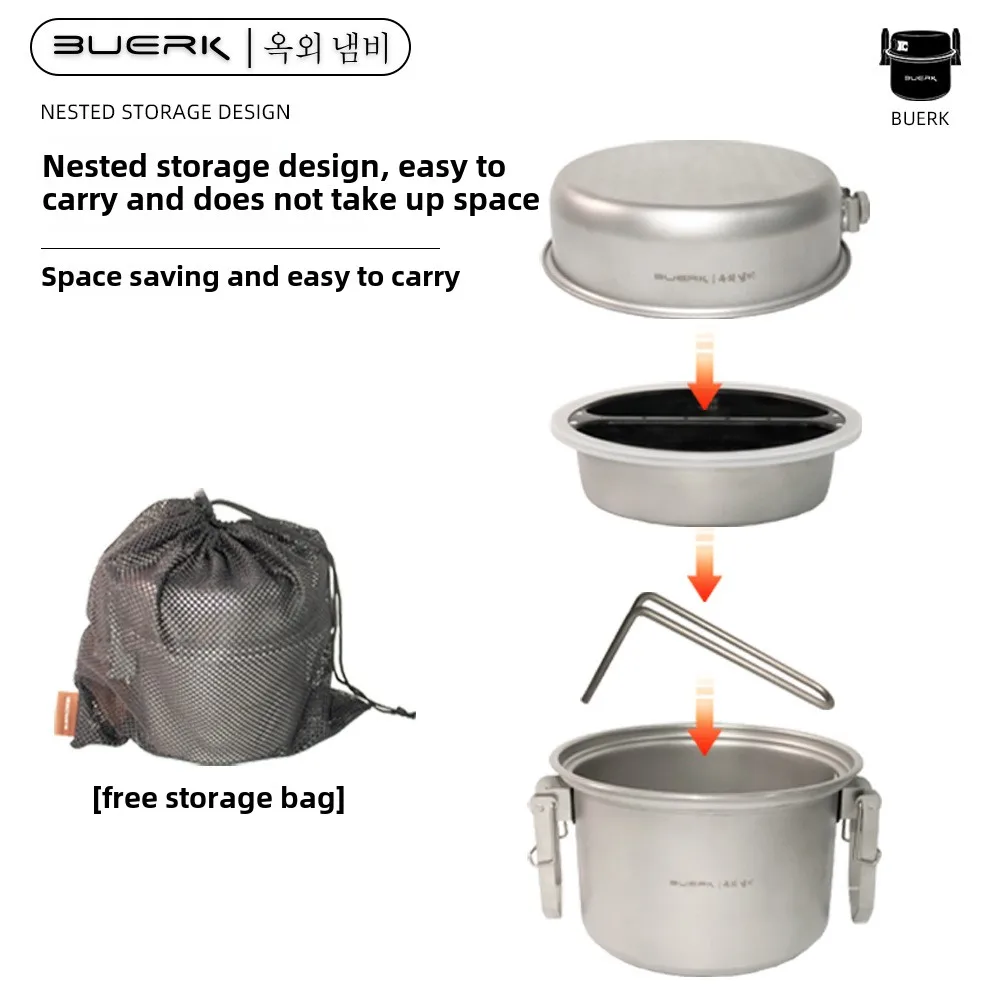 Outdoor Camping Multi Function - Camping Cooking Rice avaliação e preço