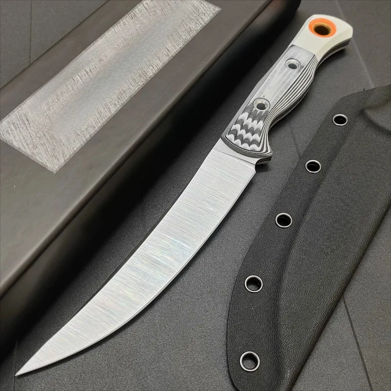 BM 15500 Hunt Meatcrafter Stra - Camping Cooking Knives avaliação e preço