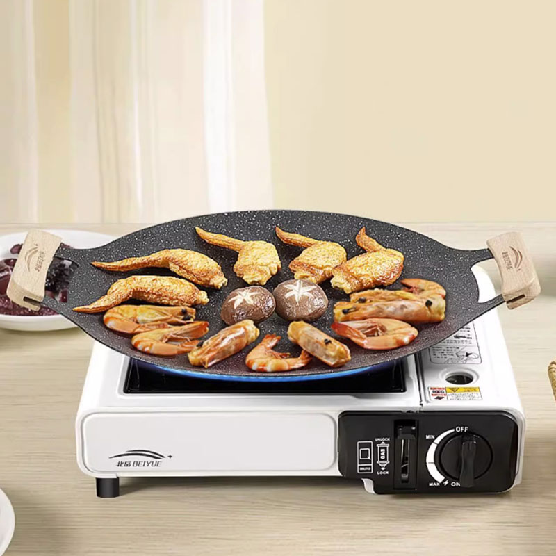  26/30/33CM Outdoor Camping G - Camping Cooking And Eating avaliação e preço