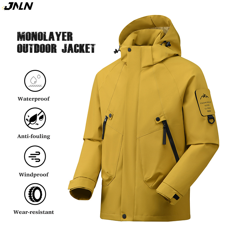 JNLN Unisex Waterproof Hiking  - Camping Cooking Windbreak avaliação e preço