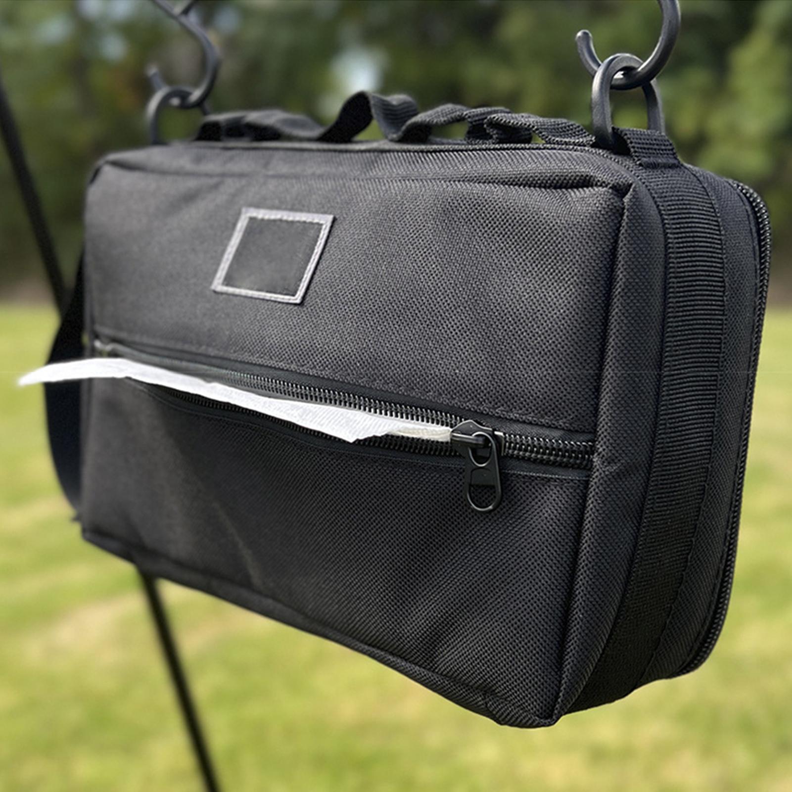 Camping Kitchen Organizer Camp - Camping Cooking Caddy avaliação e preço