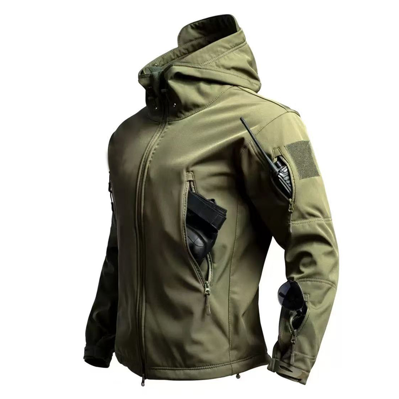 Men Military Tactical Winter A - Camping Cooking Windbreak avaliação e preço