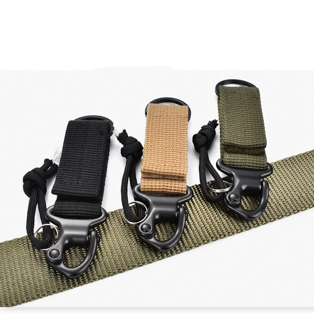 Outdoor Belt Clip Camping Acce - Camping Cooking Hanger avaliação e preço