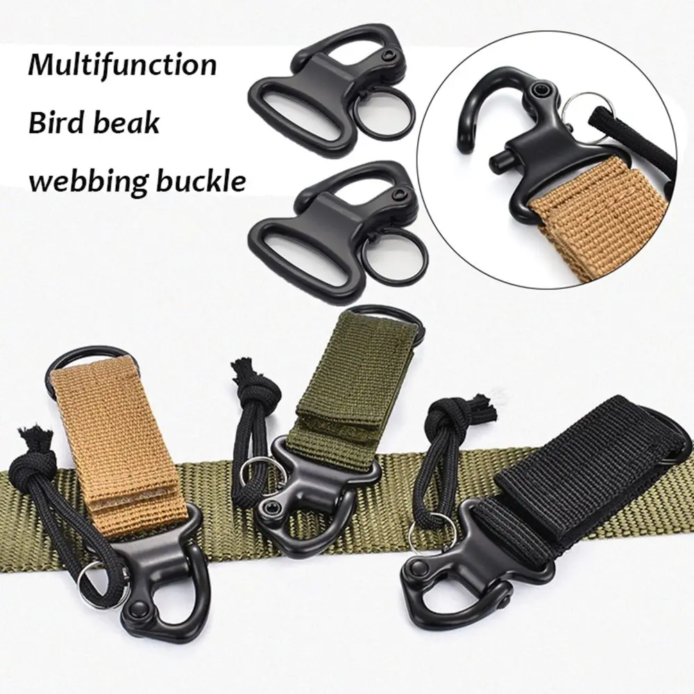 Outdoor Belt Clip Camping Acce - Camping Cooking Hanger avaliação e preço