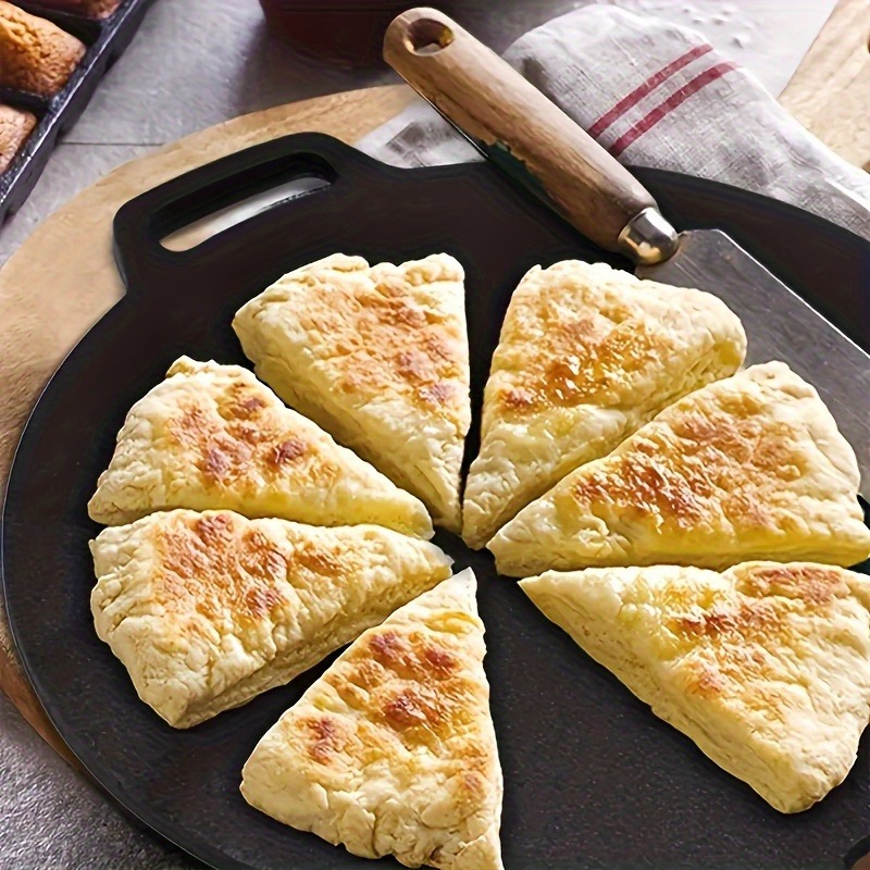 1pcs Cast Iron Outdoor Grill P - Camping Cooking And Eating avaliação e preço
